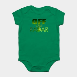 Off The Radar Baby Bodysuit